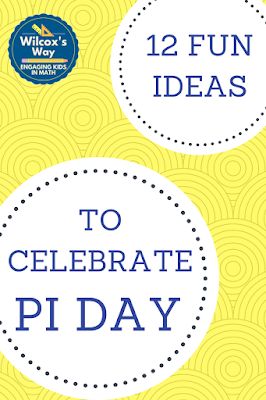 High School Pi Day Activities, Pi Day Activities Middle School, Pi Day Activities For High School, Pi Activities, Middle School Geometry, Holiday Math Activities, High School Math Classroom, Maths Activities Middle School, Stem Classes