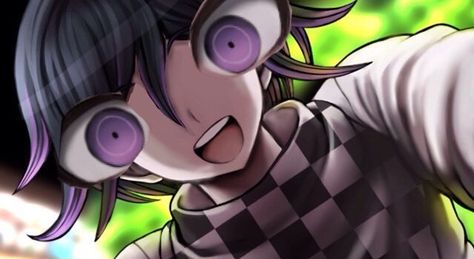 Kokichi Ouma Official Art, Kokichi Ouma, And So It Begins, Danganronpa Memes, Image Memes, Bad Memes, Danganronpa 3, Danganronpa V3, Danganronpa Characters