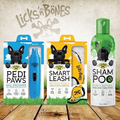 Dog Restaurant, Pet Brand, Pet Branding, Shampoo Packaging, Shampoo Design, 3d Design Projects, Create A Brand, Pet Shampoo, Creative Package