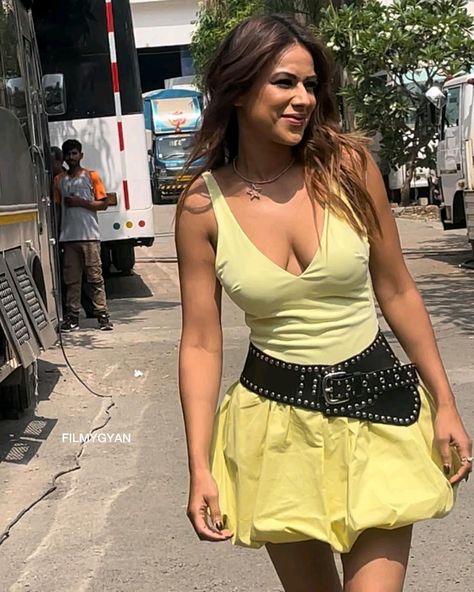 Nia Sharma Bold, Nia Sharma, Bold Dress, Bold Dresses, Actresses, Quick Saves