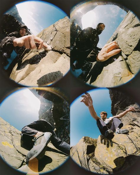 Bouldering Photography, Climbing Photography, Hiking Belt, Running Photography, Nature Valley, Outdoor Climbing, Outdoor Fashion, Art Archive, Branding Photos