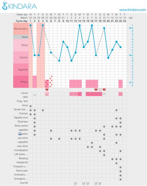 Fertility Chart, Fertility Tracking, Ovulation Tracking, Fertility Awareness Method, Fertility Awareness, Body Ache, Printable Chart, Iphone 5s, Headache