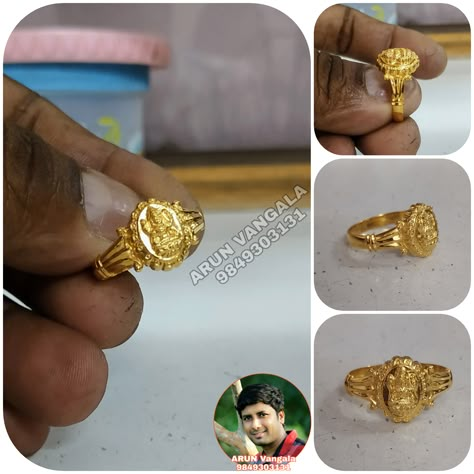 Laxmi Devi Gold Rings For Women, Lakshmi Devi Rings Gold Women, Laxmi Devi Rings Gold, Laxmidevi Rings Gold, Lakshmi Devi Rings Gold Latest, Lakshmi Devi Finger Rings For Women, Laxmi Ring Designs, Lakshmi Rings Gold, Laxmi Devi Finger Rings Gold