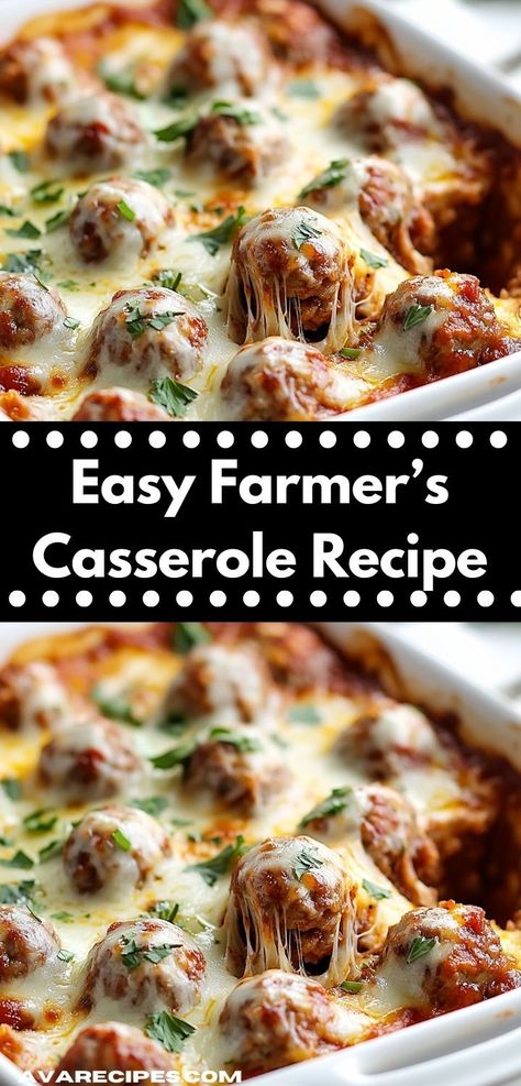 Craving a hearty meal? This Farmer’s Casserole Recipe is the perfect answer. It combines delicious flavors in an easy-to-make dish, making it a fantastic option for family dinner ideas any night of the week. Ham Hash, Farmers Casserole, Yummy Casserole Recipes, Family Dinner Ideas, Hash Browns, Easy Casserole Recipes, Easy Casserole, Casserole Recipe, Hearty Meals