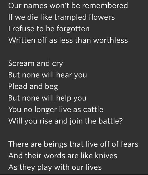 Guren no Yumiya English lyrics Guren No Yumiya, English Lyrics, Vocaloid, Attack On Titan, Song Lyrics, Songs, Writing, Anime, Quick Saves