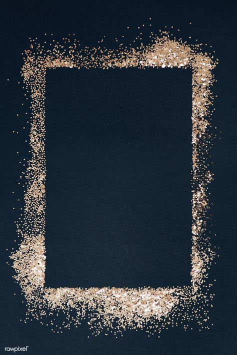 frame Dusty gold frame illustration | free image by rawpixel.com / Aew christmas background Mises En Page Design Graphique, Frame Illustration, Photo Frame Wallpaper, Instagram Photo Frame, Black Background Wallpaper, Instagram Background, Instagram Frame Template, Framed Wallpaper, Foto Tips