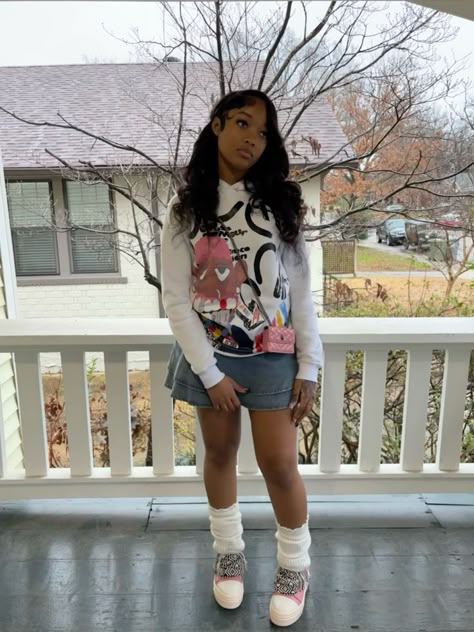 @ctrlfaith on ig Girly Girl Outfits Black Women, Fly Girl Style, Birthday Outfit Teen, Birthday School Outfit, Girly School Outfits, Fly Outfit Black Women, Fly Girl Outfits, Cute Highschool Outfits, Teen Swag Outfits