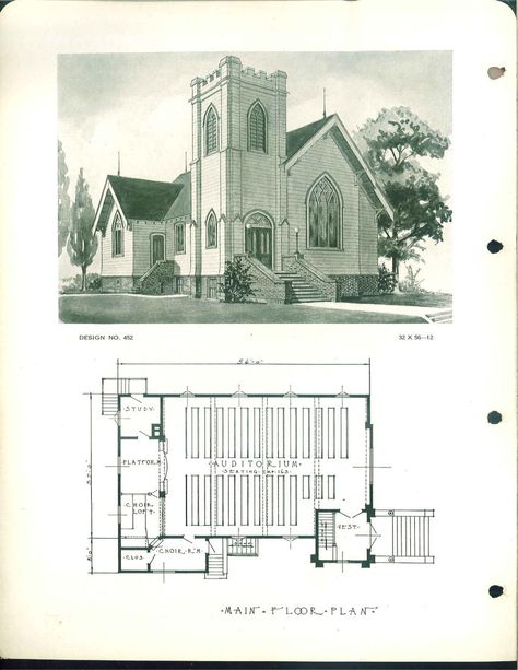 Building service (house plans) Church Floor Plans, Historical Floor Plans, Chapel Floor Plan Design, Vintage Floor Plans Country, Old Home Blueprints, French Country Floor Plans, Ecumenical Chapel Floor Plan, Castle House Plans, Vintage Floor Plans