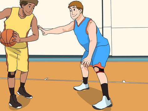 Basketball Defense, Proper Running Technique, Nate Robinson, Basketball Drawings, Vertical Jump Training, Defense Techniques, Running Techniques, Basketball Backboard, Basketball Plays