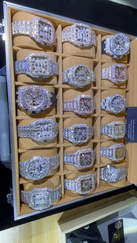 Dope Jewelry Accessories, Used Rolex, Rolex Diamond, Rapper Jewelry, Fancy Watches, Diamond Watches For Men, Expensive Shoes, Expensive Jewelry Luxury, Rolex Watches For Men