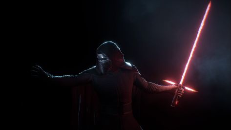 Kylo Ren Battlefront 2, Kylo Ren Wallpaper, Battlefront 2, Kylo Ren, Laptop Wallpaper, Wallpaper Pc, Desktop Wallpaper, Aesthetic Wallpapers, Video Games