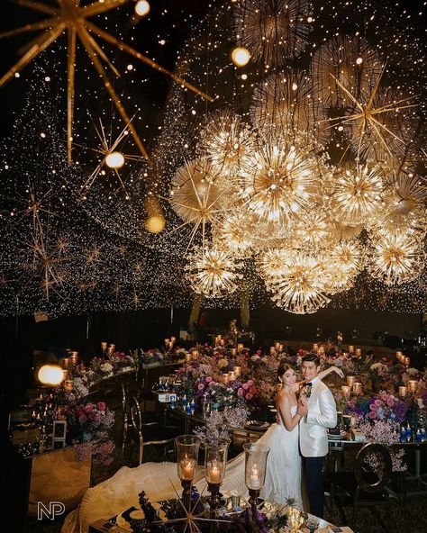 Gideon Hermosa (@gideonhermosa) • Instagram photos and videos Celestial Wedding Decor, Celestial Themed Wedding, Star Themed Wedding, Celestial Wedding Theme, Starry Wedding, Photography Rates, Starry Night Wedding, Celestial Wedding, Wedding Inspiration Fall