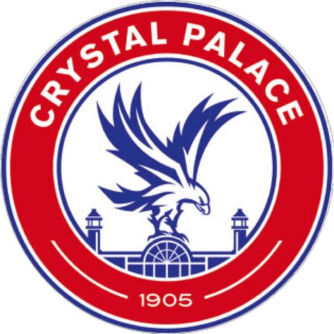 Crystal Palace Football, Crystal Palace Fc, British Football, Sports Logo Inspiration, Logo Clipart, Team Badge, Soccer Logo, Club Badge, English Football