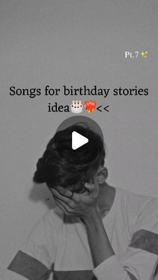 Birthday Song Ideas For Instagram Story, Songs For Birthday Story, Song For Birthday Story, Birthday Songs For Instagram Story, Instagram Story Promotion, Birthday Stories, Birthday Story, Birthday Songs, News Songs