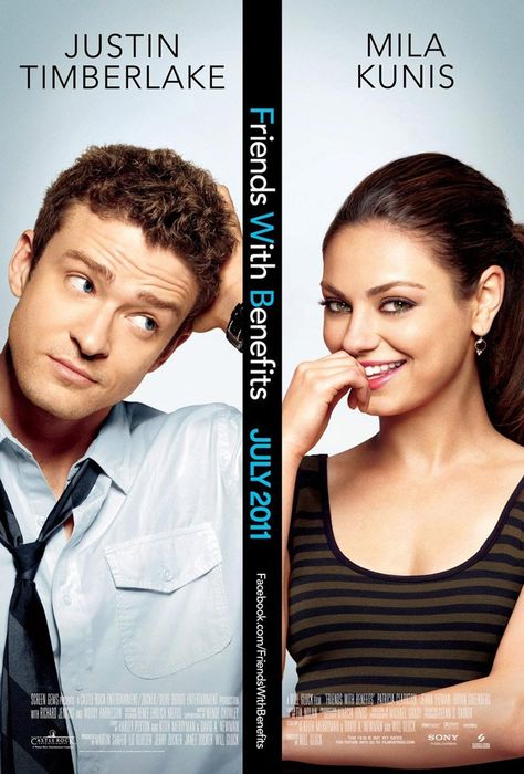 Friends With Benefits Movie, Rose Byrne, Comedy Movie, Movies Worth Watching, I Love Cinema, See Movie, Chick Flicks, Mila Kunis, Friends With Benefits