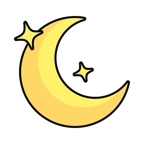 moon and stars magic icon Poster Ramadhan, Moon Cartoon, Moon Vector, Moon Icon, Star Clipart, The Moon And Stars, Cute Couple Comics, Baby Shower Clipart, Moon Graphic