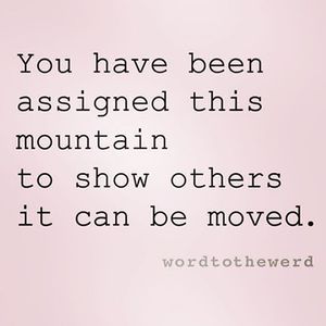 I am going through this situation to help someone else. It's not all about, "woe is me, look what is happening to me." It's about "this is my situation, what can I do about this while moving forward? How does the Lord want to use me through this?" Leadership Quotes, E Card, Hard Times, Quotable Quotes, Quotes About Strength, A Quote, Happy Sunday, The Words, Great Quotes