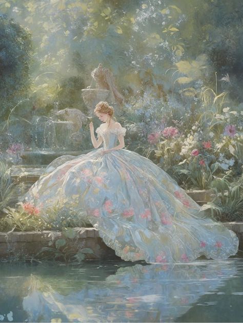 Istoria Artei, Rennaissance Art, Fairytale Art, Romantic Art, Ethereal Art, 판타지 아트, Dreamy Art, Old Art, Aphrodite