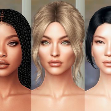 BoatAom | Creating Skin & Cosmetics for Sim 4 | Patreon The Sims 4 Skin Details Patreon, Skin Details Sims 4 Cc Patreon, Sims 4 Cc Skin Tones Patreon, Ts4 Skin Details Patreon, Sims 4 White Skin Cc, Slephora Sims 4 Skins, Sims 4 Cc Cosmetics, Sims 4 Female Skin Cc, The Sims 4 Cc Face Shape