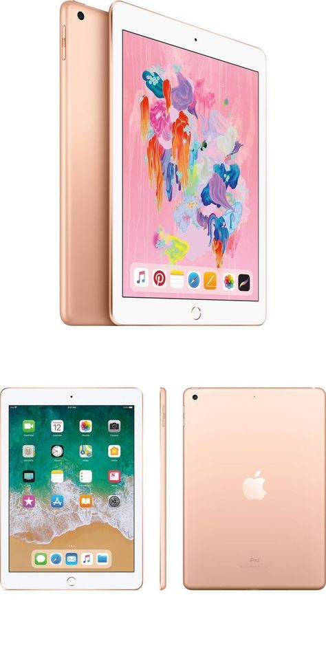 Ipad 6th Generation, New Apple Ipad, Ipad Pro Wallpaper, Apple Iphone Accessories, Latest Mobile Phones, Ipad 6, Apple Inc, Apple Ipad Pro, Ebook Reader