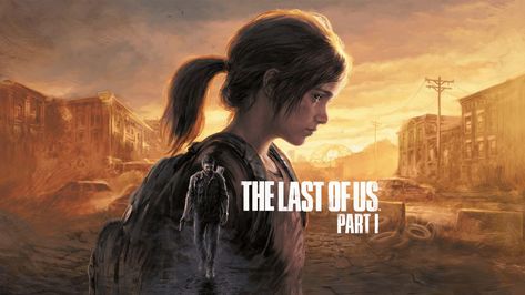 Last Of Us Part 1, Game Ps4, Pc Photo, Joel And Ellie, 2 September, Summer Games, Manama, Last Of Us, John Cena