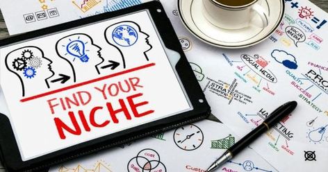 5 Steps To Find Your Perfect Niche Market Find Your Niche, Niche Market, Affiliate Marketing Blog, Know Your Customer, Blog Strategy, Social Media Success, Blog Niche, Social Media Marketing Agency, Niche Marketing