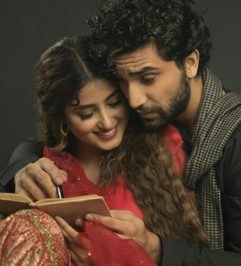 Sajal Aly And Ahad Raza Mir, Sajal Ali And Ahad Raza Mir, Aangan Drama, Ahad Raza Mir, Ahad Sajal, Sajal Ahad, Drama Name, Sajal Aly, Best Couple Pictures