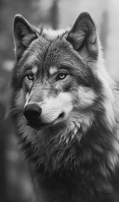 Wolf Face Tattoo, Wolf Black And White, Red Riding Hood Art, Wolf World, Wolf Eyes, Wild Animals Photography, Wolves And Women, Wolf Photography, Wolf Face