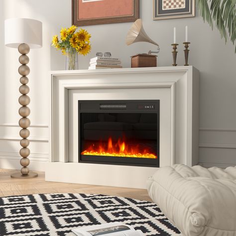 Bedroom fireplace ideas