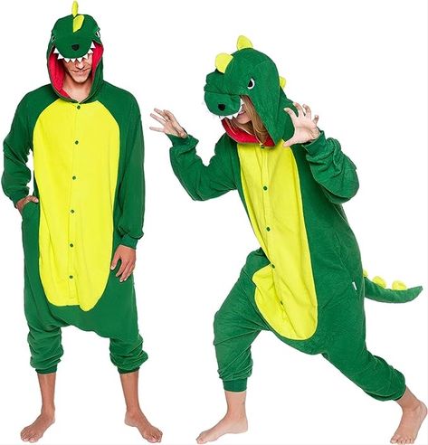 Dinosaur halloween costume adult onesie #halloween #costume #affiliate #dinosaur #trex #adult #onesie #unisex #funny Trex Costume, T Rex Halloween Costume, Halloween Costume Onesie, Adult Dinosaur Costume, Dinosaur Costumes, Koala Costume, Womens Onesie, Dino Costume, Dinosaur Halloween Costume