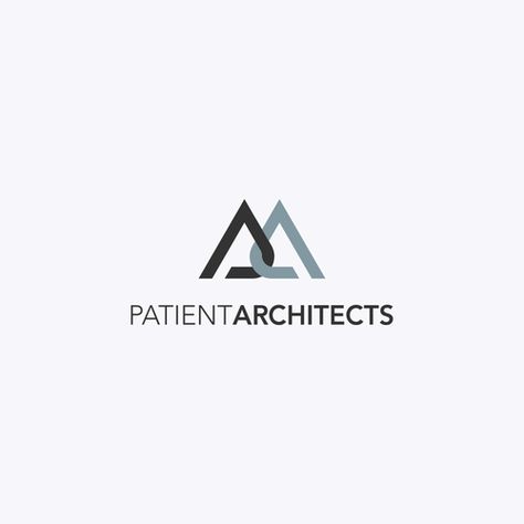 Architect Firm Name Ideas, Interior Design Firm Logo, Design Firm Logo, Architecture Firm Logo, Firm Logo Design, Sophisticated Logo, Design Exploration, Architect Logo, Building Development