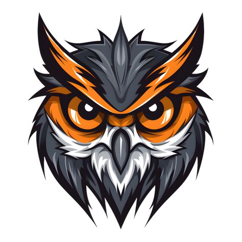 Owl Garden Art, Pygmy Owl, Owl Png, Owl Head, Owl Vector, Owl Cartoon, Animals Images, Venom, Owls