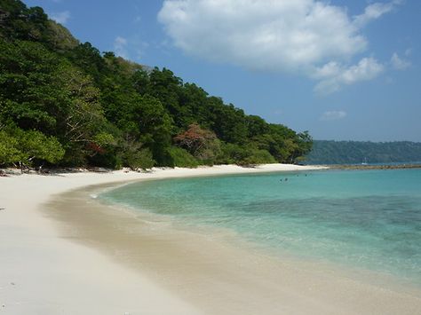 Bestowed with the precious award of ‘Asia’s best beach’ by TIME Magazine, Radha Nagar Beach is undoubtedly one of the beat beaches of Andaman Islands. #travelIndia #beach Radhanagar Beach, Nature Images Hd, Havelock Island, Andaman Islands, Best Nature Images, Andaman And Nicobar Islands, Hd Nature Wallpapers, Nature Wallpapers, Travel Tourism