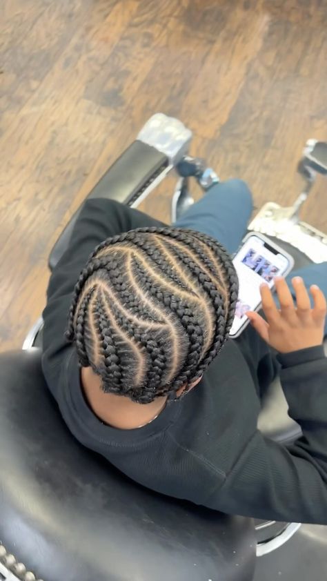 PHILLY BRAID ARTIST | Crystal | Tony let’s me do what I want, so I BRAID braid 😈😈 @braided__ collage challenge… | Instagram Mens Hair Ideas, Men Knotless Braids, Boy Braid Hairstyles, Cornrow Designs Men, Braided Men’s Style, Full Head Braids, Braids Hairstyles Men, Braids Men Black, New York Braids Men