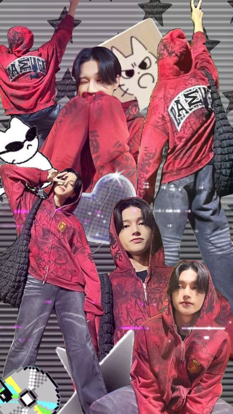 woo 😎😎 (a little something for my birthday today ^^) #wooyoung #wooyoungateez #ateez #ateezwooyoung #kpop #kpopwallpaper #wallpaper #red #redaesthetic Wooyoung Wallpaper, San Wallpaper, Wallpaper Red, Woo Young, Red Wallpaper, Red Aesthetic, Kpop Guys, Kpop Wallpaper, My Birthday