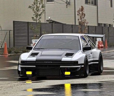 Toyota Trueno, Mobil Off Road, Ae 86, Toyota Ae86, Best Jdm Cars, Street Racing Cars, Ae86, Classy Cars, Tuner Cars