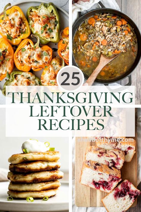 Leftover Stuffing Recipes, Leftover Thanksgiving Turkey Recipes, Turkey Sandwich Thanksgiving, Potato Chowder Recipes, Thanksgiving Turkey Dinner, Turkey Cranberry, Leftover Thanksgiving, Thanksgiving Leftover, Leftover Recipes