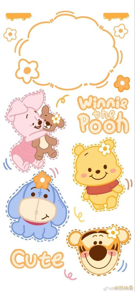 Pola Sweater, Cricut Pictures, Winnie The Pooh Drawing, Winnie The Pooh And Friends, Winnie The Pooh Pictures, Pooh And Friends, Cute Winnie The Pooh, Winnie The Pooh Friends, Shark Party