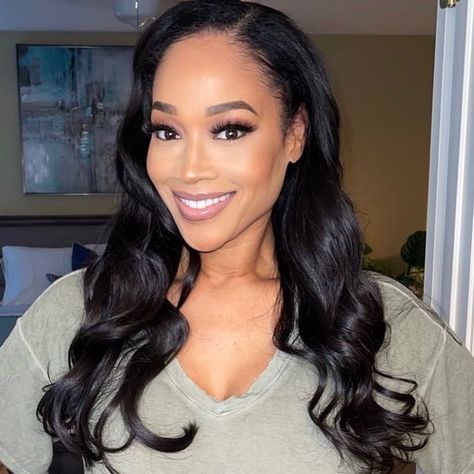 Mimi Faust Mimi Faust, Long Hair Styles, Hair Styles, Hair, Beauty