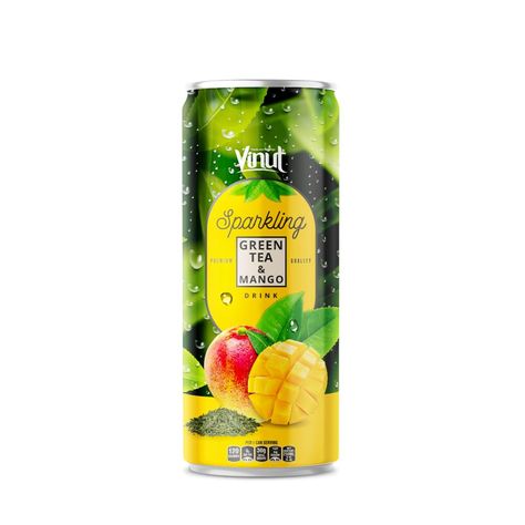 #SparklingWater 250ml VINUT Premium Back tea & Mango Sparkling water Check more at https://vinutbeverage.com/products/sparkling-water/250ml-vinut-premium-back-tea-mango-sparkling-water/ Aloe Vera Juice Drink, Drinks With Pineapple Juice, Mango Drinks, Drink Storage, Viet Food, Water Branding, Natural Drinks, Juice Drinks, Aloe Vera Juice