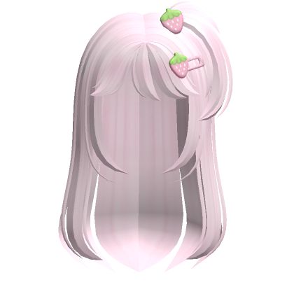 Roblox Rambut Roblox Girl, Rambut Roblox, Hair Roblox Girl, Cute Roblox Hair, Tshirt Roblox, Hair Roblox, Roblox Items, Roblox Accessories, Roblox Hair