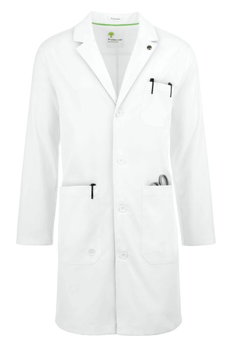 Kids lab coat