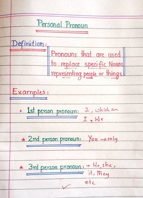 Presentation ll Definition & Examples of Personal pronoun Repetition Examples, Teacher Resume Template Free, Personal Pronoun, English Pronouns, Pronouns Worksheet, Pronouncing English, Easy Grammar, Grammar Notes, English Grammar Notes