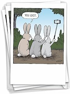 Selamat Hari Jadi, Happy Easter Greetings, Funny Rabbit, Retirement Cards, Easter Greeting Cards, Easter Wishes, Easter Humor, Easter Greetings, Funny Cards