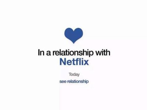 My relationship status Netflix Popcorn, Relationship Status Quotes, Funny Relationship Status, Enjoy Being Single, Youtubers Life, Netflix Quotes, Netflix Hacks, Status Facebook, Tech Info