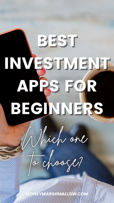 Best Investment Apps For Beginners Investing Apps For Beginners, How To Start Investing With Little Money, Investing Money For Beginners, Investing For Beginners Canada, Investing Inheritance, How To Invest In Stocks For Beginners, How To Invest, How To Invest Money For Beginners, Manifestation 2024