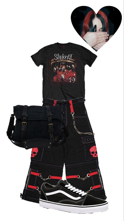 Mall Goth Male Outfits, Mall Goth Masc, Mallgoth Outfits, Mall Goth Outfits, Mall Goth Aesthetic, Emo Goth Outfits, Concert Outfit Rock, Gay Outfits, Y2k Outfits Men