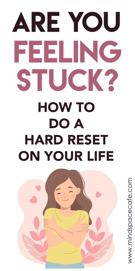 Reset Your Life, Get Your Life Together, Personal Growth Motivation, Personal Growth Plan, Self Development Books, Life Help, Good Luck Quotes, Positive Habits, Get Your Life