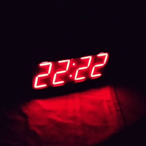 Happy Halloween.  #halloween #halloween2018 #creepy #clock #time #night #midnight #dark #darkness #black #red #redlight #2 #two #number… Halloween Red Aesthetic, Creepy Clock, Red Halloween Aesthetic, Red Wall Collage, Red And Black Halloween, Horror Mood Board, First Aesthetic, Red Widgets, Home Screen Widget