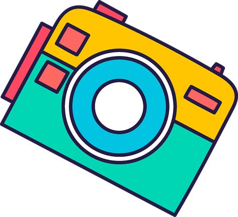 Pictures Of Cameras, Camera Clipart, Camera Clip Art, Animation Camera, Camera Drawing, Clip Art Library, Cute Camera, Free Clipart Images, Drawing Clipart